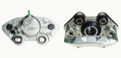 BUDWEG CALIPER 34691 -  Тормозной суппорт